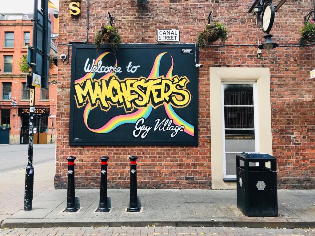 Gay Village de Manchester